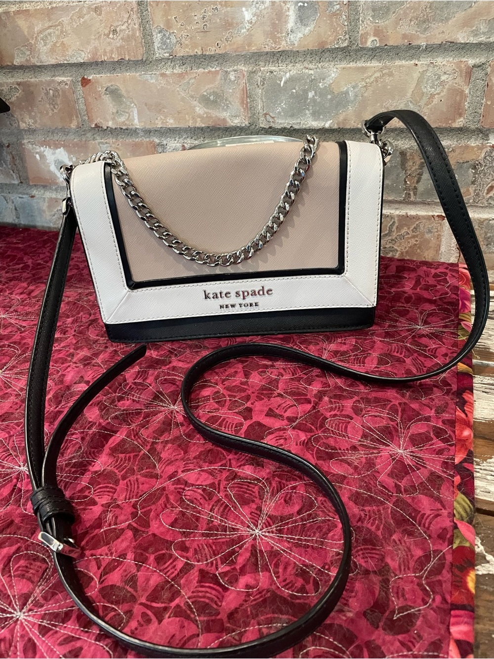 kate spade Cameron Crossbody Bag